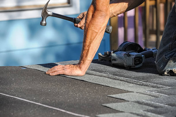 Reliable Roof Replacement contractor in Lashmeet, WV by Ben Roofing and Steel LLC